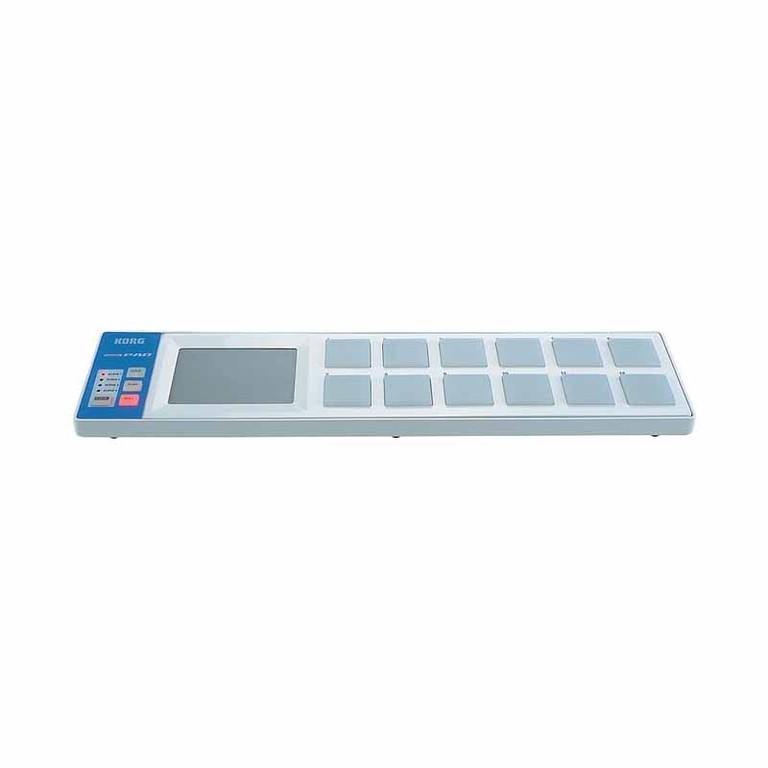 KORG NANOPAD WHITE Mini Midi Controller - KORG