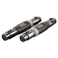 DAP AUDIO XGA21 Adaptor XLR Female to XLR Female 3pin - DAP AUDIO