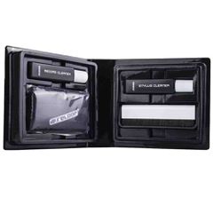 RELOOP Professional Vinyl & Stylus DJ Cleaning Set MK2, Anti Static Fibre Carbon - Reloop