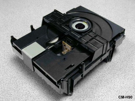 NUMARK CM-H90 CD-Drive Sparepart - NUMARK
