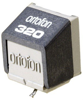ORTOFON STYLUS 320 - ORTOFON