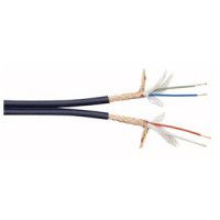 DAP AUDIO D9422U MCD-224 Dual Mic cable, 100m. on spool - DAP AUDIO