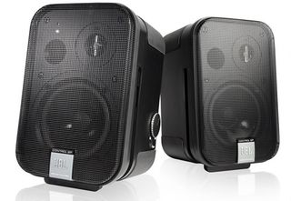 JBL Control 2 PS Active studio monitor pair - JBL