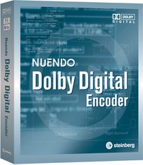 STEINBERG NUENDO DOLBY DIGITAL ENCODER - STEINBERG