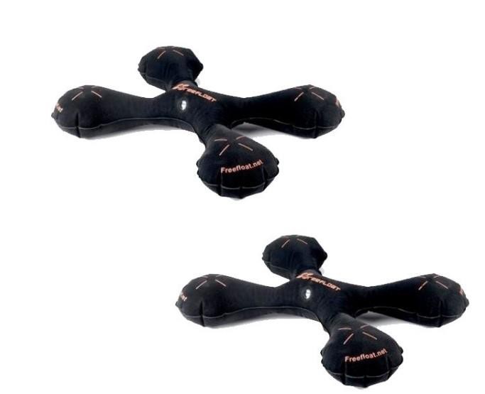 FREEFLOAT Black Turntable Stabilizer (Pair) - Freefloat