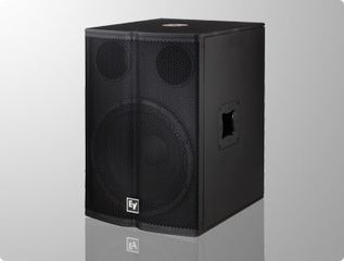 ELECTRO VOICE TX1181 500W 18inch Subwoofer - ELECTRO VOICE