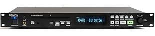 DN-C620 1RU Broadcast CD Player - DENON