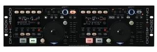 DENON DN-HC4500 DJ MIXER USB CONTROLLER - DENON