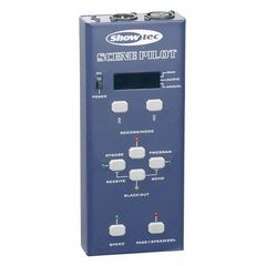 SHOWTEC 50376 Scene Pilot Stand-Alone DMX Controller - Showtec