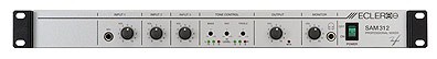 ECLER SAM 312 Installation Mixer 3 Channels - Ecler