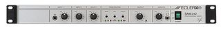 ECLER SAM 312 Installation Mixer 3 Channels - Ecler