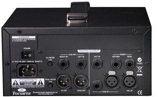 FOCUSRITE ISA ONE Microphone Pre-amplifier - FOCUSRITE-thumb-1
