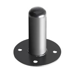 Adam Hall SM700 - Flange for loudspeaker box - Adam Hall