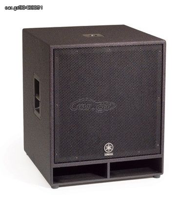 YAMAHA CW-118V Subwoofer - Yamaha