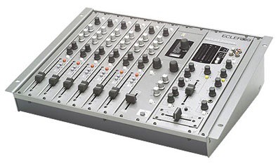ECLER SCLAT 200/5vs Mixer 5 Channels - Ecler