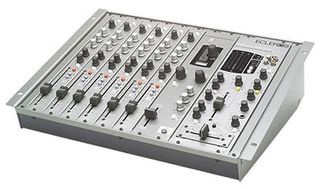 ECLER SCLAT 200/5vs Mixer 5 Channels - Ecler