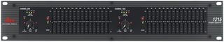 DBX 1215 2X12 BAND GRAPHIC EQUALIZER - DBX