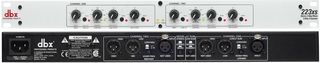 DBX 223XS STEREO-2WAY-MONO-3WAY CROSSOVER-XLR only- - DBX