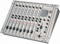 ECLER SCLAT 200/8vs Mixer 8 Channels - Ecler