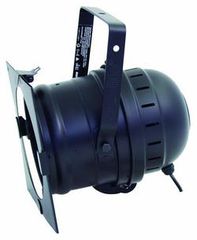 EUROLITE PAR-64 Profi spot short black-NEW- - Eurolite