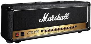 MARSHALL 4100 Guitar head amplifier JCM 900 100W - Marshall