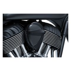 Kuryakyn Signature Series Vantage horn cover