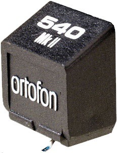 ORTOFON STYLUS 540MKII - ORTOFON