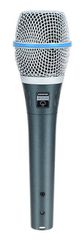 SHURE Beta-87A - Vocal Microphone 50hZ to 20kHz - Shure
