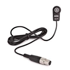AKG C 411L Vibration Pickup Ultralight Condenser Microphone for WMS - AKG