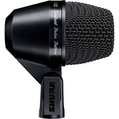 SHURE PGA52-XLR - Kick Drum Microphone 30Hz to 13kHz - Shure