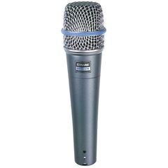 SHURE BETA-57A - Instrument Microphone 50Hz to 16kHz - Shure