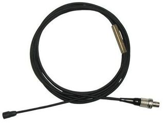 SENNHEISER MKE 2-4 GOLD-C clip-on lavalier microphone - SENNHEISER