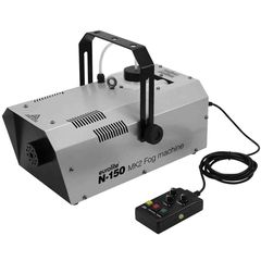 EUROLITE N-150 MKII DMX SMOKE MACHINE 1500W 51701981 - Eurolite