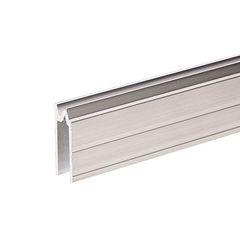 Adam Hall 6202 - Aluminium Hybrid Lid Location for 7 mm Material price per meter - Adam Hall