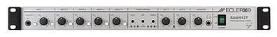 ECLER SAM 512T Installation Mixer 5 Channels - Ecler