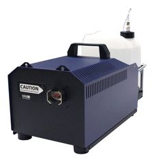 LOOK-SOLUTIONS VIPER 2.6 DMX fog generator 2600W - timer-connector - LOOK-SOLUTIONS