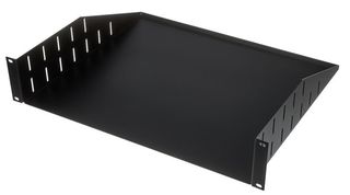 Adam Hall 87552 - RACK CRADLE 2U EXTRA DEEP 375mm - Adam Hall