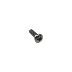 Adam Hall 5410 Phillips-head Screw for RACK M6x16mm BLACK - Adam Hall