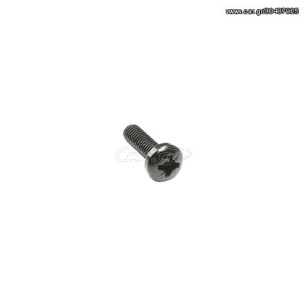 Adam Hall 5410 Phillips-head Screw for RACK M6x16mm BLACK - Adam Hall