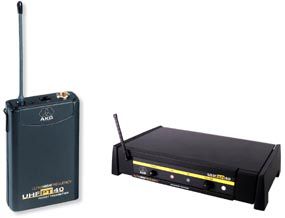 AKG WMS 40PT NON DIV.WIRELESS BODYPACK-GUITAR SYSTEM - AKG