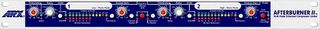 ARX AFTERBURNER DUAL CH.BAND ENHANCED COMPRESSOR-LIMITER - ARX