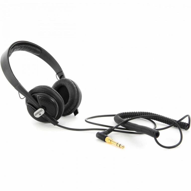 BEHRINGER HPS5000 Closed-Type High-Performance Studio Headphones - Behringer