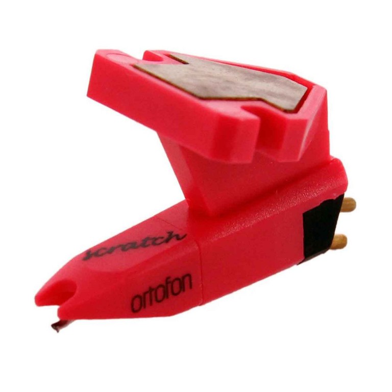 ORTOFON OM Scratch CARTRIDGE - ORTOFON