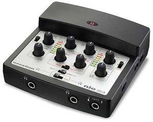 NOVATION Nio 2|4 AUDIO INTERFACE - Novation