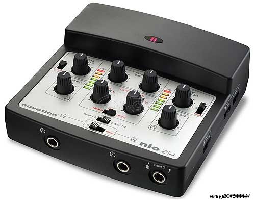 NOVATION Nio 2|4 AUDIO INTERFACE - Novation