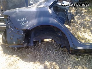 MAZDA 6 GG  2004 ΠΙΣΩ ΔΕΞΙΟ ΦΤΕΡΟ