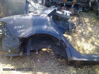 MAZDA 6 GG  2004 ΠΙΣΩ ΔΕΞΙΟ ΦΤΕΡΟ-thumb-1