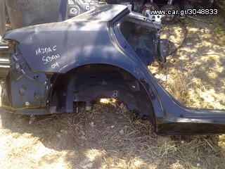 MAZDA 6 GG  2004 ΠΙΣΩ ΔΕΞΙΟ ΦΤΕΡΟ-thumb-2