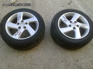 MAZDA 6 GG  2004 ΠΙΣΩ ΔΕΞΙΟ ΦΤΕΡΟ-thumb-3