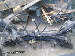 MAZDA 6 GG  2004 ΠΙΣΩ ΔΕΞΙΟ ΦΤΕΡΟ-thumb-6